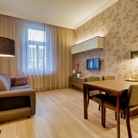 Vinohradsky Dum 4* Πράγα