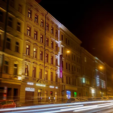 Vinohradsky Dum Aparthotel 4*