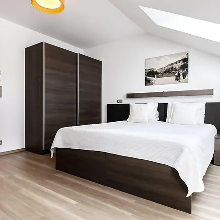 Aparthotel Vinohradsky Dum Praga