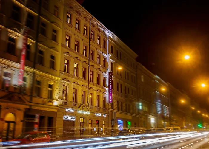 Vinohradsky Dum Aparthotel 4*