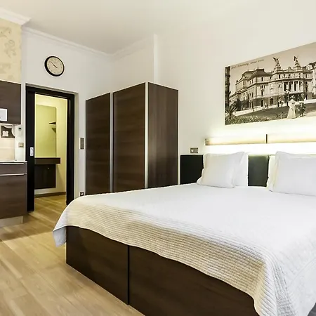 Apartahotel Vinohradsky Dum Praga