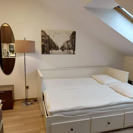 Appart hôtel Vinohradsky Dum 4*