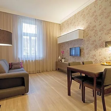 Aparthotel Vinohradsky Dum Prag