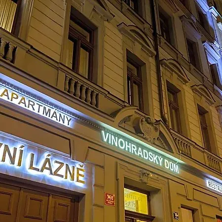 Vinohradsky Dum 4*