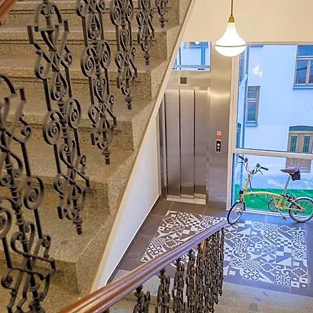 Aparthotel Vinohradsky Dum