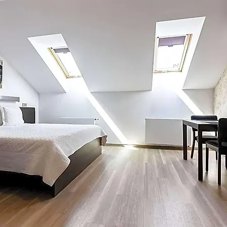 Vinohradsky Dum Aparthotel