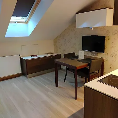 Vinohradsky Dum Aparthotel