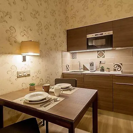 Vinohradsky Dum Aparthotel 4*