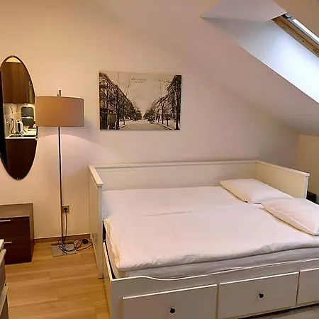 Aparthotel Vinohradsky Dum Prag