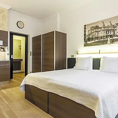 Aparthotel Vinohradsky Dum Prag