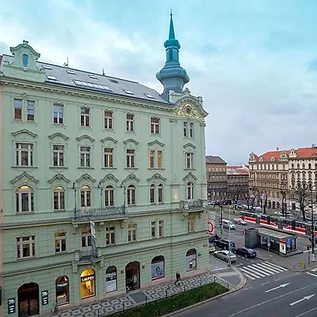 Aparthotel Vinohradsky Dum