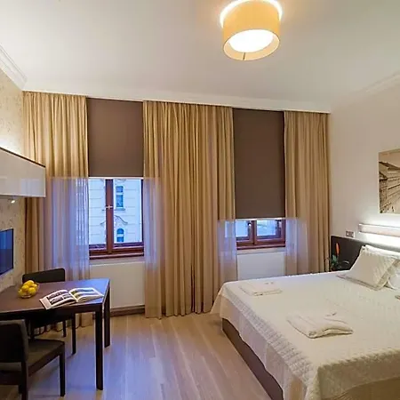 Aparthotel Vinohradsky Dum Prag