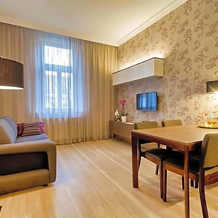 Vinohradsky Dum 4* Prag