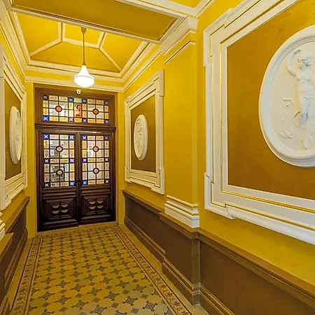 Vinohradsky Dum Aparthotel Prag