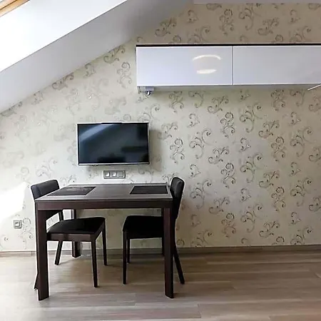 Aparthotel Vinohradsky Dum