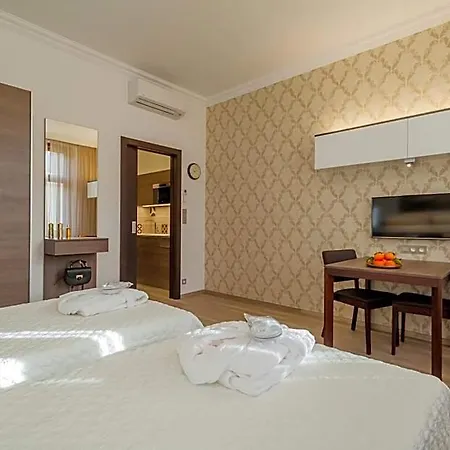 Aparthotel Vinohradsky Dum