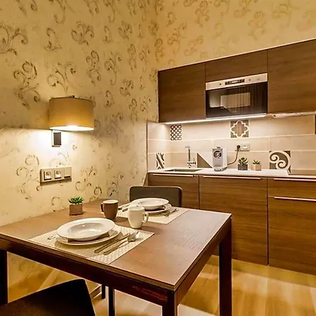 Aparthotel Vinohradsky Dum Prag