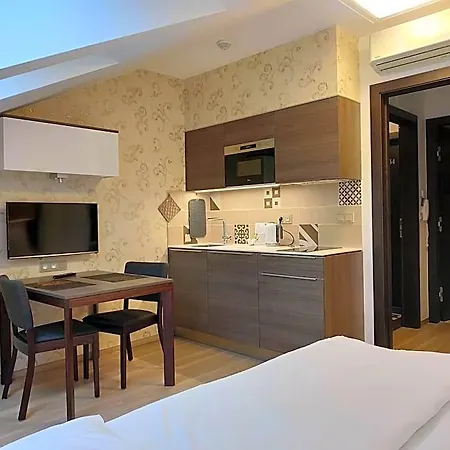 Aparthotel Vinohradsky Dum Prag