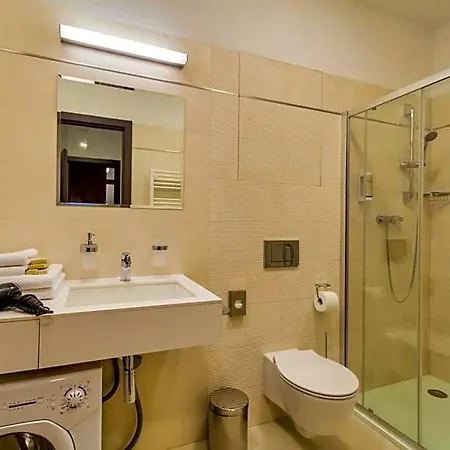 Vinohradsky Dum 4* Prag