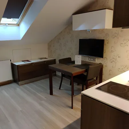 Aparthotel Vinohradsky Dum