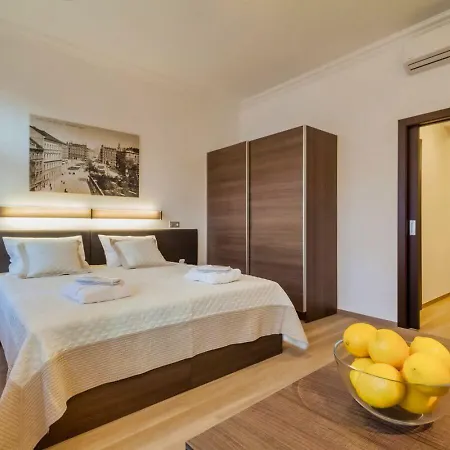 Vinohradsky Dum Aparthotel Prag