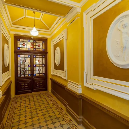 Vinohradsky Dum Aparthotel Prague
