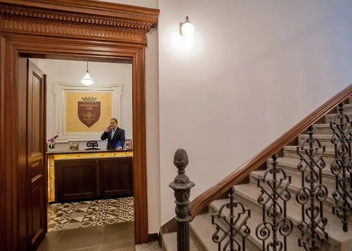 Апарт-отель Vinohradsky Dum