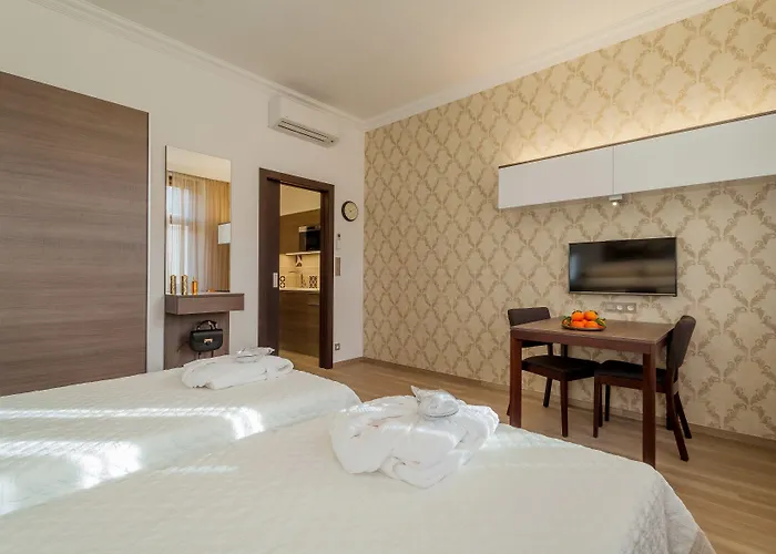 Апарт-отель Vinohradsky Dum 4*