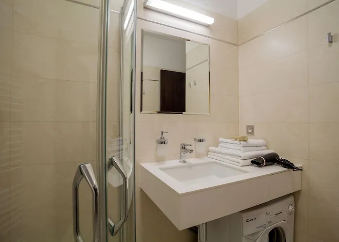 Vinohradsky Dum Апарт-отель 4*