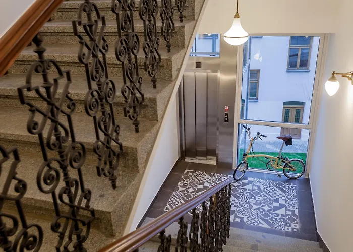 Vinohradsky Dum 4*