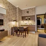 公寓式酒店 Vinohradsky Dum 4*