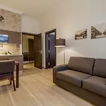 公寓式酒店 Vinohradsky Dum 布拉格