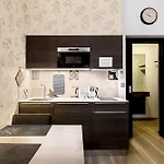 公寓式酒店 Vinohradsky Dum 布拉格