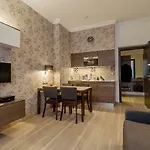 Vinohradsky Dum 公寓式酒店 布拉格