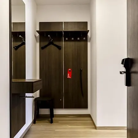 Vinohradsky Dum Aparthotel Prag