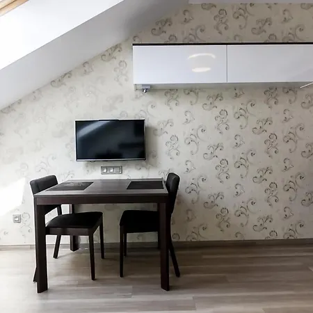 Vinohradsky Dum Aparthotel Prag
