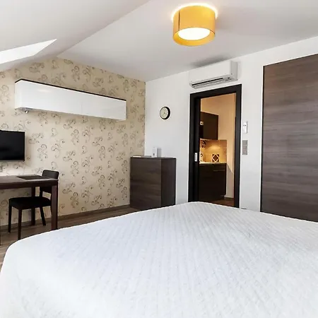 Vinohradsky Dum Aparthotel Prag