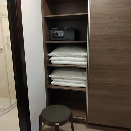 Vinohradsky Dum Aparthotel Prag