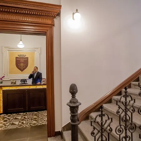 Aparthotel Vinohradsky Dum