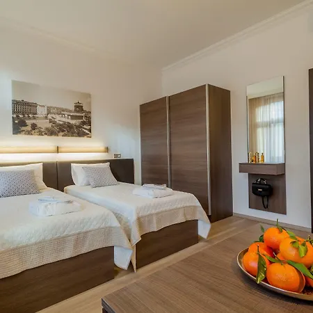 Vinohradsky Dum 4* Prága