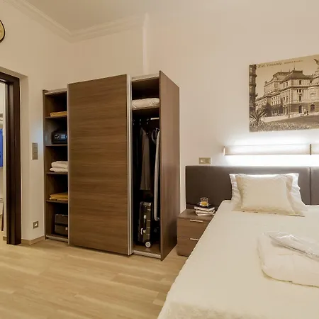 Aparthotel Vinohradsky Dum