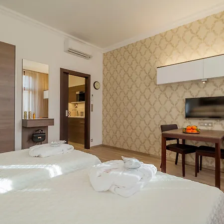 Aparthotel Vinohradsky Dum 4*