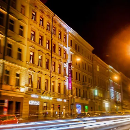 Vinohradsky Dum Aparthotel Prag