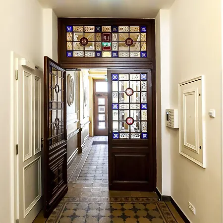 Aparthotel Vinohradsky Dum
