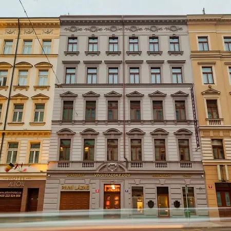 Vinohradsky Dum 4*