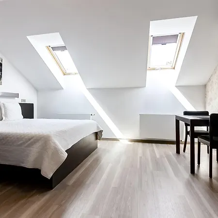 Aparthotel Vinohradsky Dum Prag