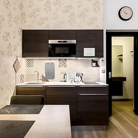 Aparthotel Vinohradsky Dum Prag