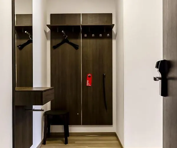 Vinohradsky Dum Apartmanhotel Prága