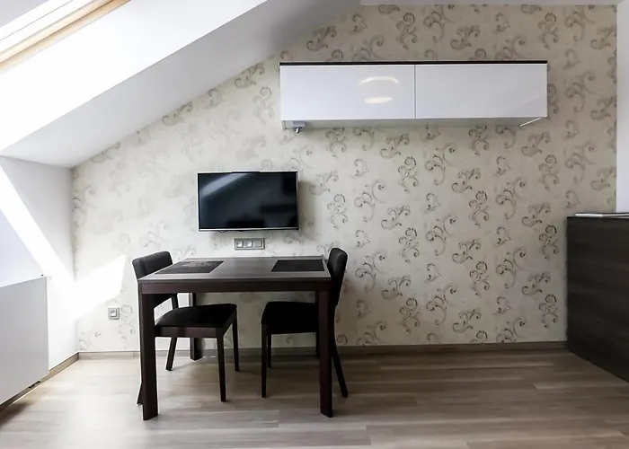 Vinohradsky Dum Apartmanhotel Prága