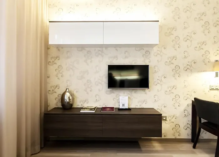 Apartmanhotel Vinohradsky Dum